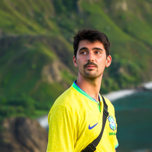 Picture of Hugo Mathieu