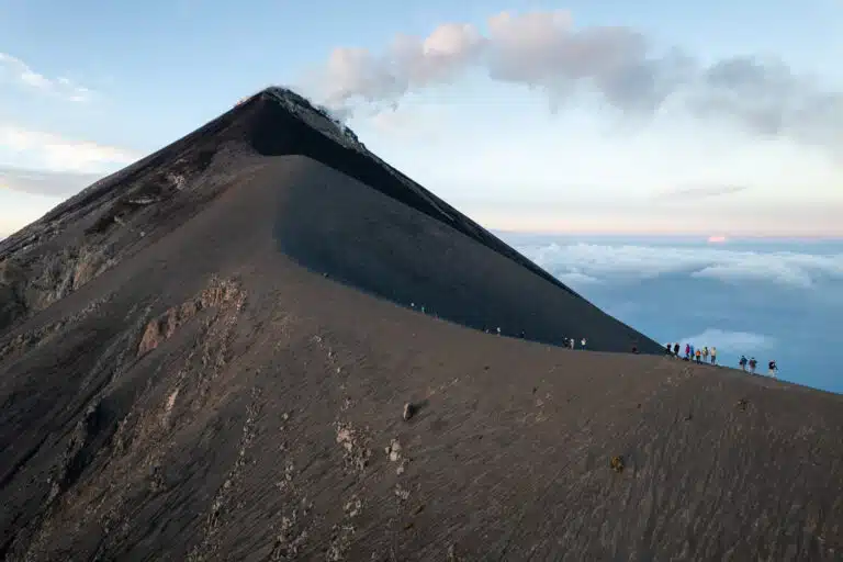 HorizonHugo Guatemala Acatenango 11