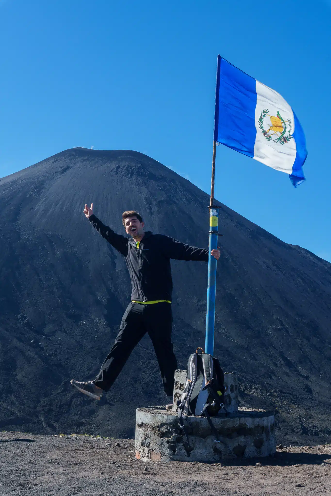 HorizonHugo Guatemala Pacaya 04