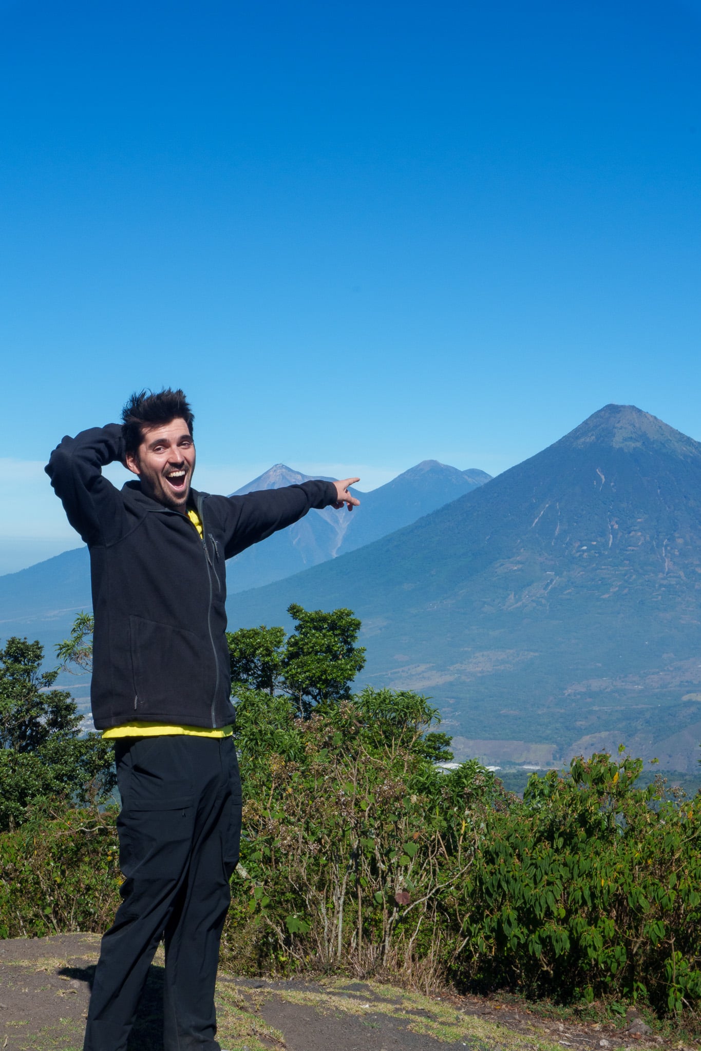 HorizonHugo Guatemala Pacaya 18