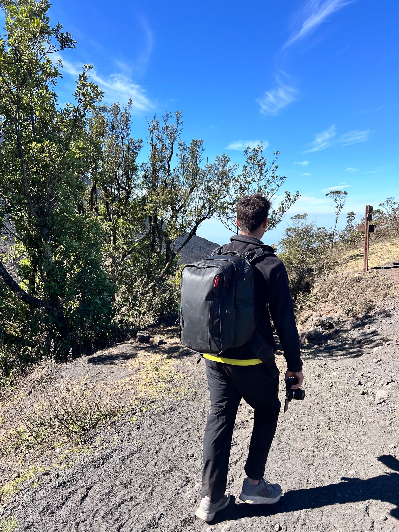 HorizonHugo Guatemala Pacaya 22