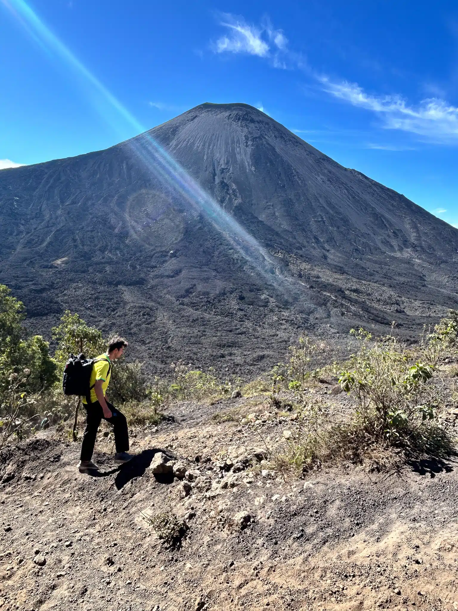 HorizonHugo Guatemala Pacaya 23