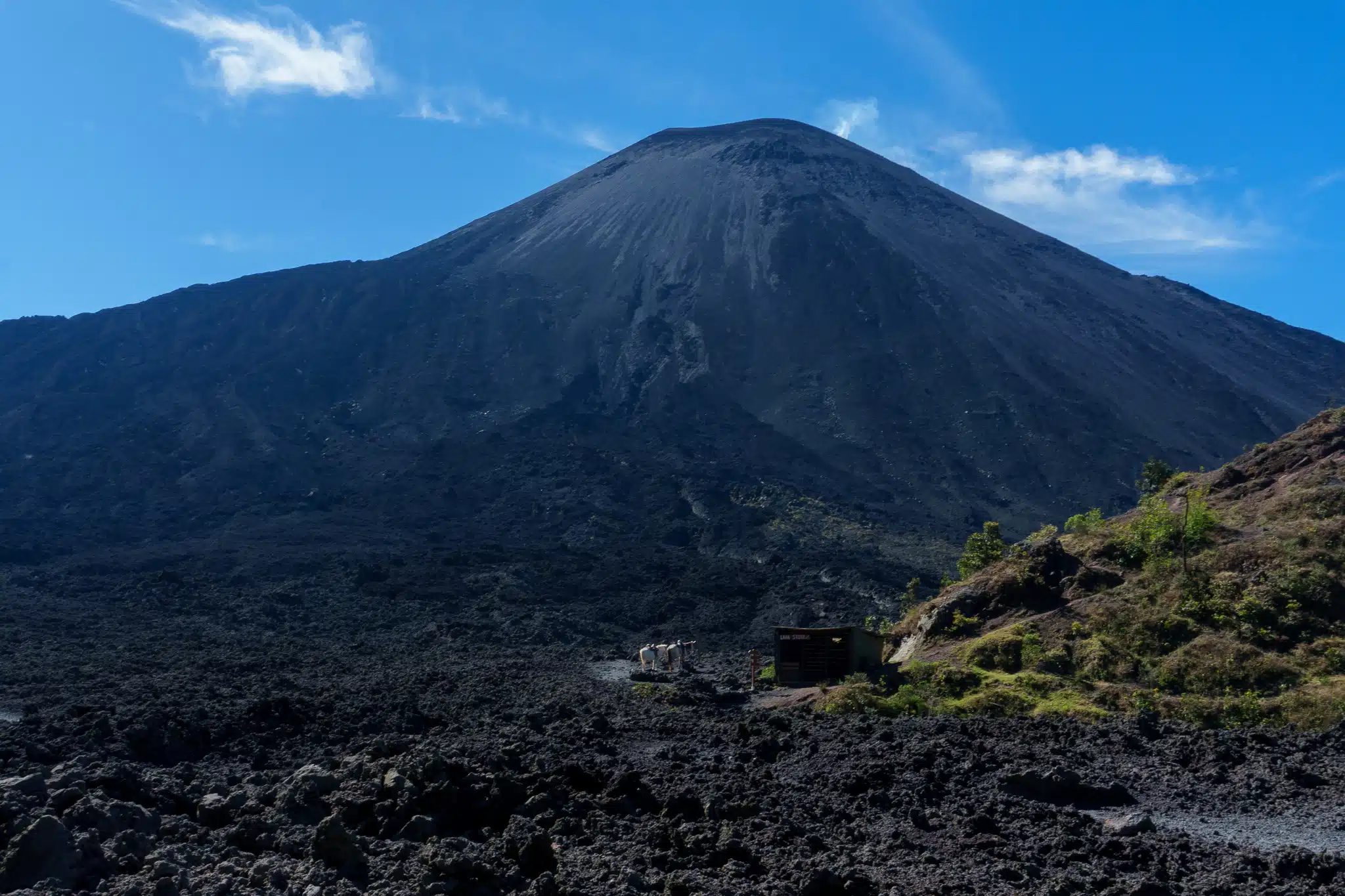 HorizonHugo Guatemala Pacaya 25