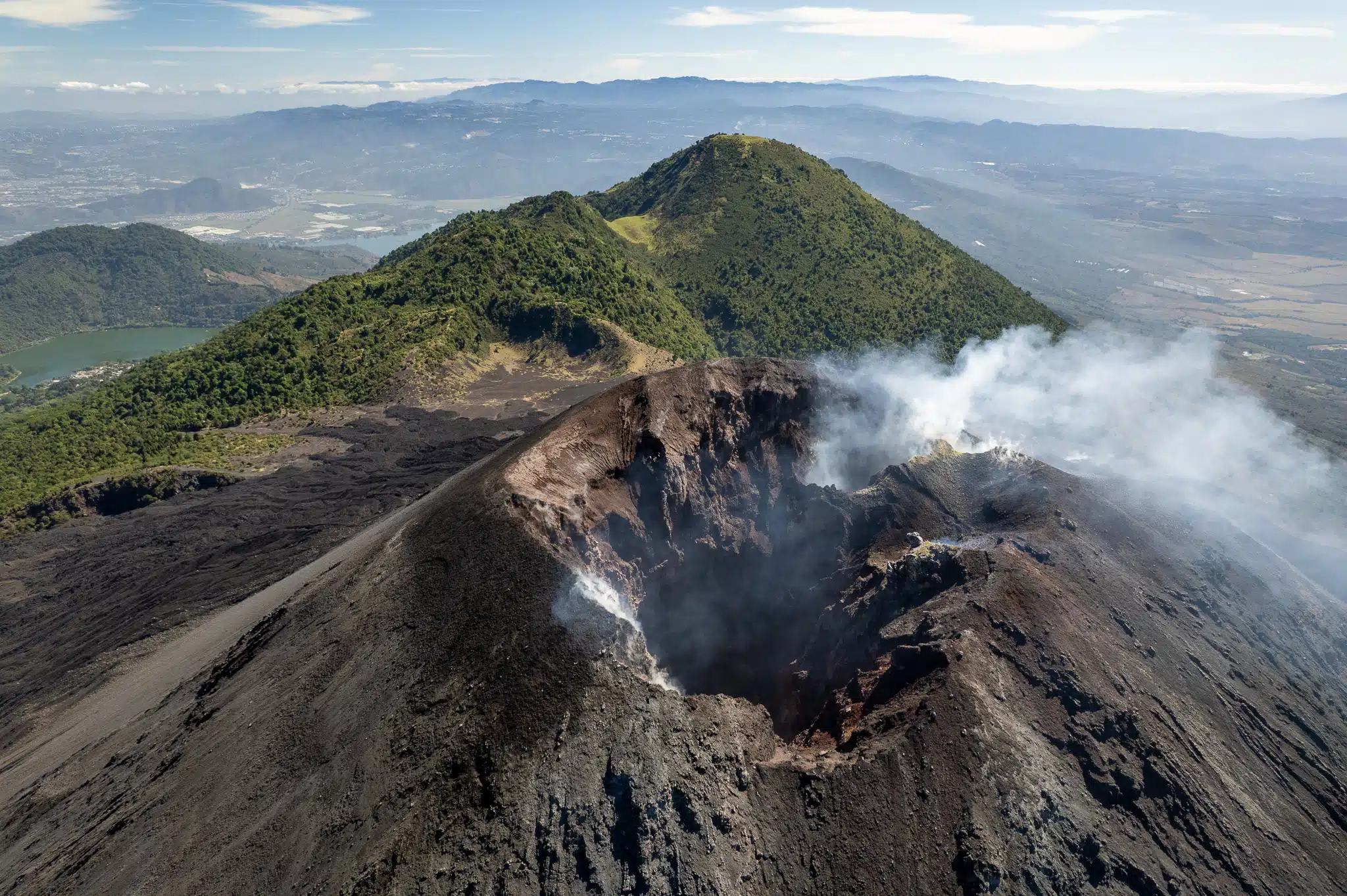 HorizonHugo Guatemala Pacaya 27