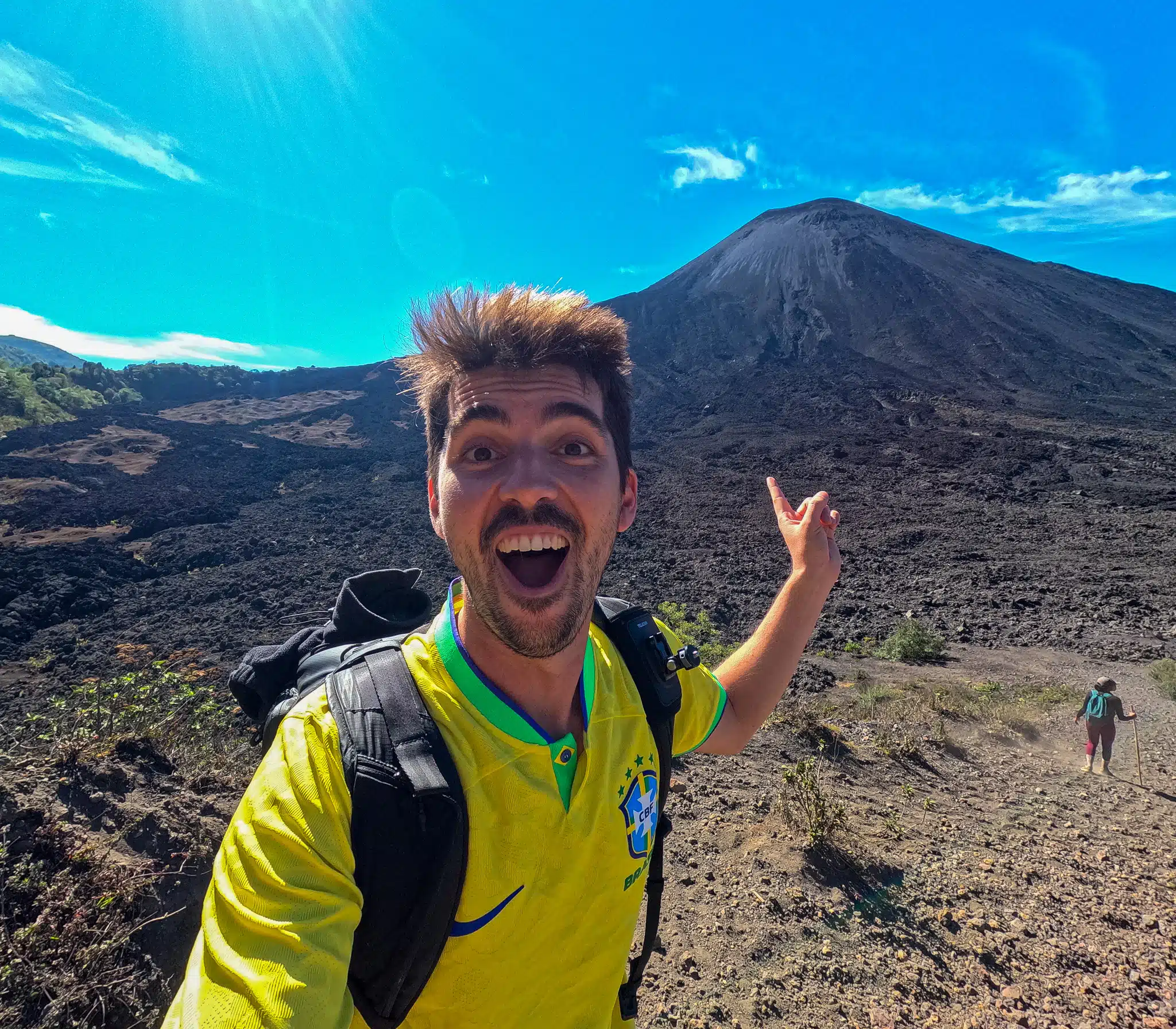 HorizonHugo Guatemala Pacaya 30