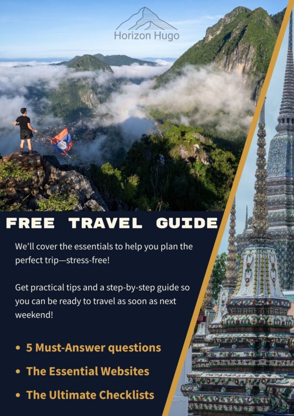 Travel Guide 101