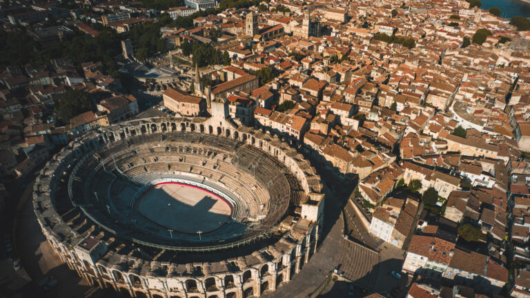 HorizonHugo - France - South Itinerary-01