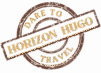 Horizon Hugo Stamp Logo