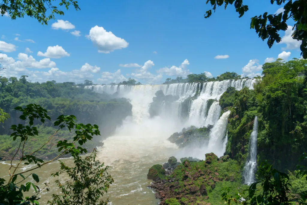 Horizonhugo Brazil Iguazu Falls 10
