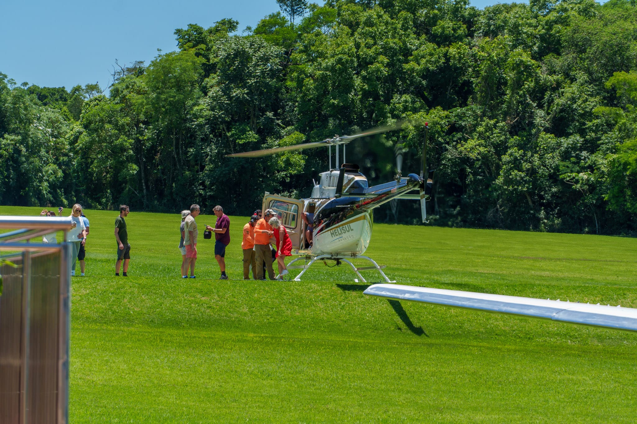 Horizonhugo Brazil Iguazu Falls 16