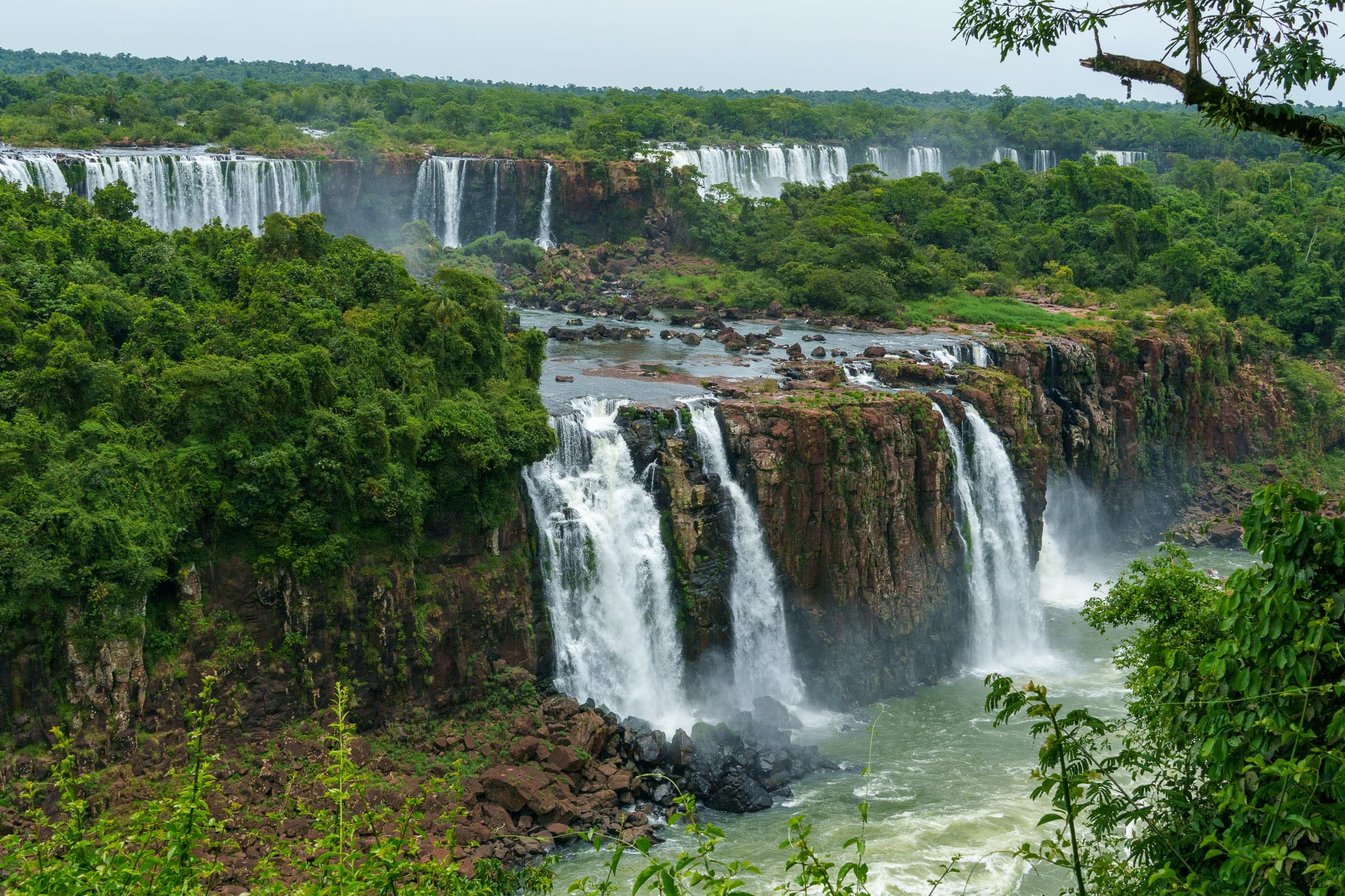 Horizonhugo Brazil Iguazu Falls 20