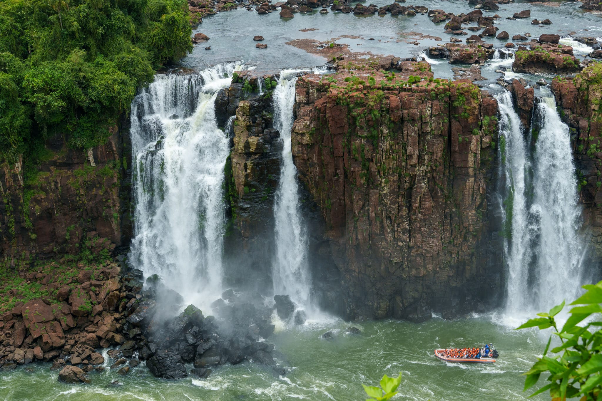 Horizonhugo Brazil Iguazu Falls 21