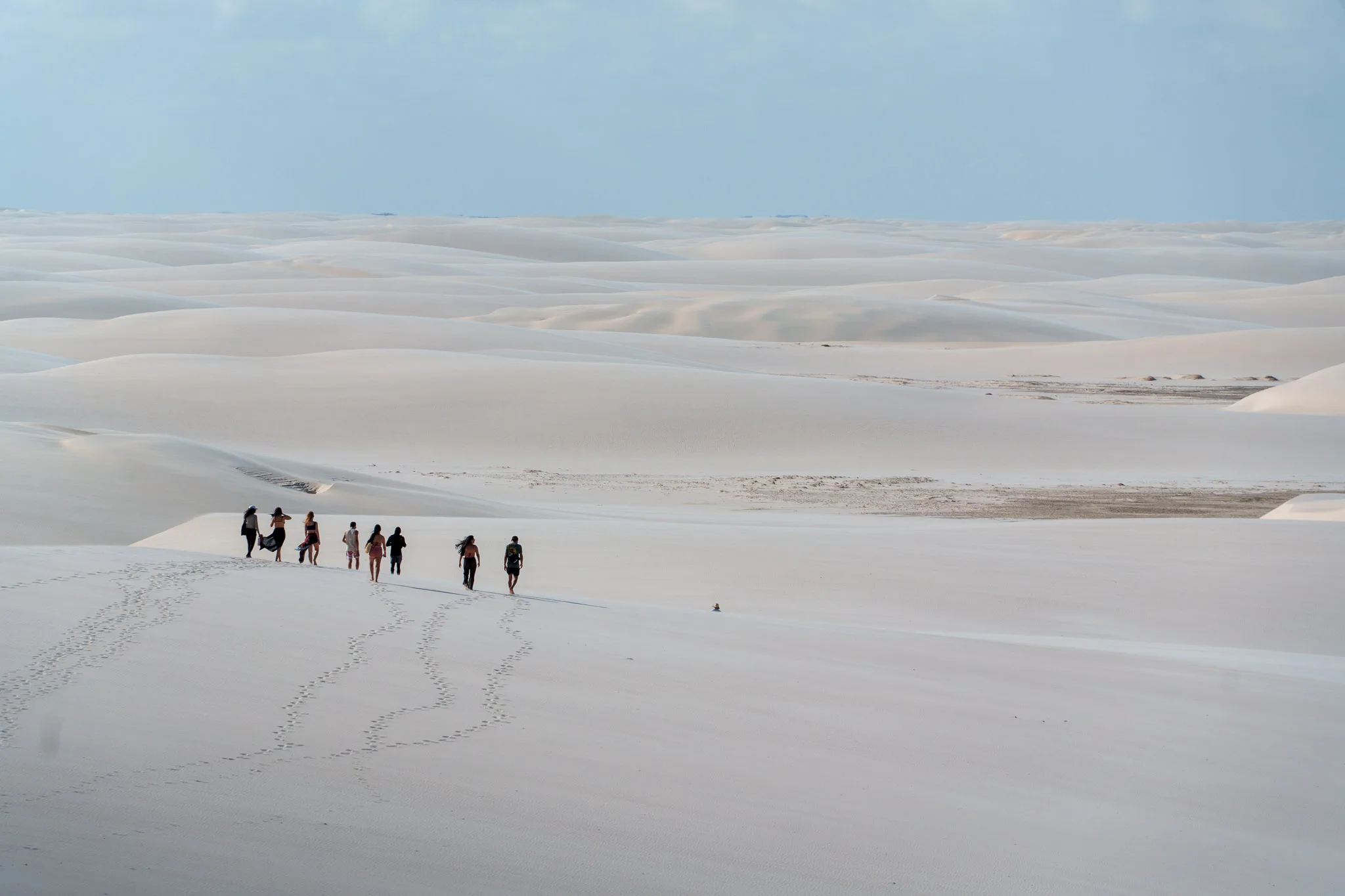 Horizonhugo Brazil Lencois Maranhenses 02