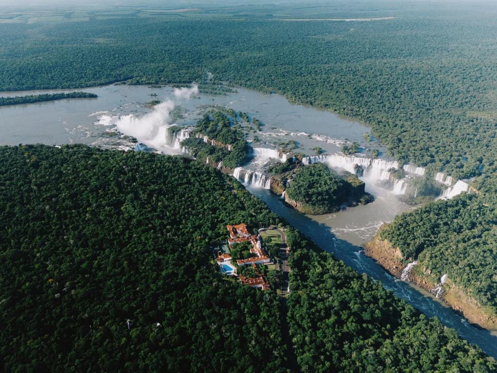 Horizonhugo Brazil Iguazu Falls 25