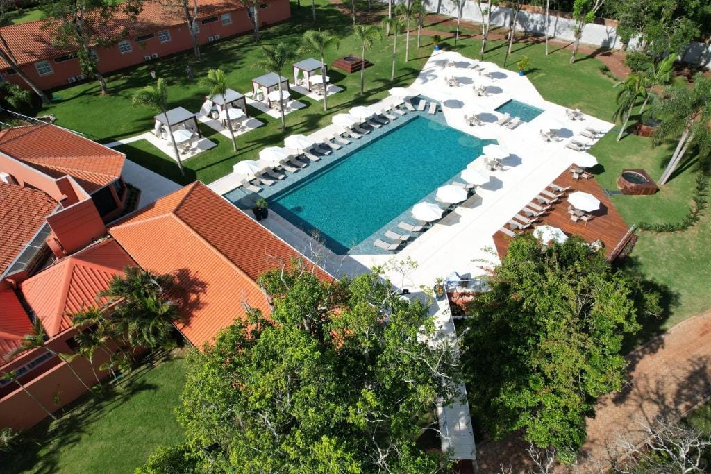 Horizonhugo Brazil Iguazu Falls Sanma Hotel 27