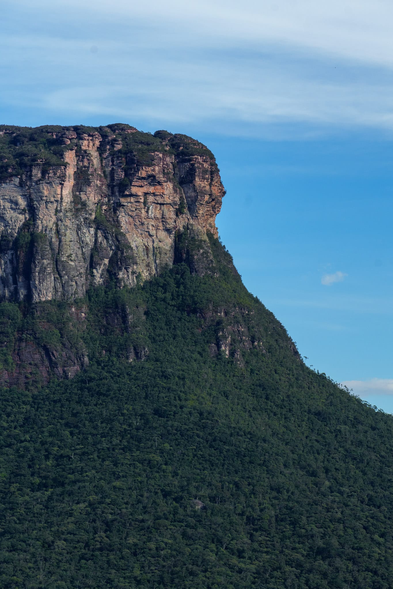 Chapada Diamantina rocks, Bahai, Brazil.