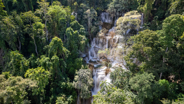 HorizonHugo - Laos - Kuang Si Falls-08