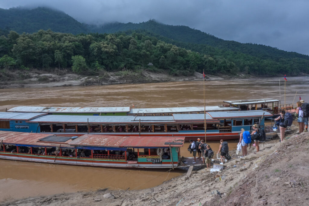 HorizonHugo Laos Slow Boat 6