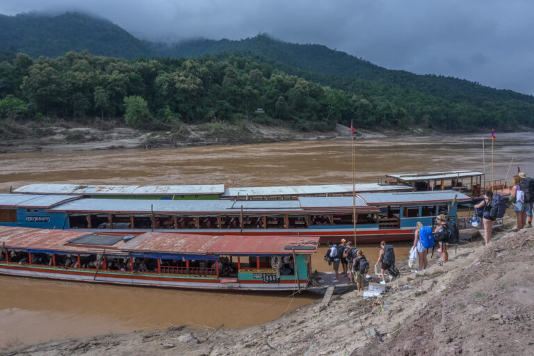 HorizonHugo - Laos - Slow Boat-6